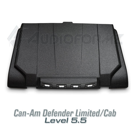 2026+ Can-Am Defender HD11 Stereo Tops (2-Door)