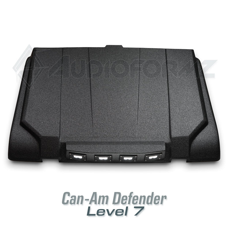 2026+ Can-Am Defender HD11 Stereo Tops (2-Door)