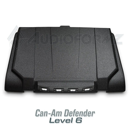 2016+ Can-Am Defender HD7-HD10 Stereo Tops (2-Door)