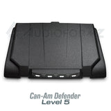 2016+ Can-Am Defender HD7-HD10 Stereo Tops (2-Door)