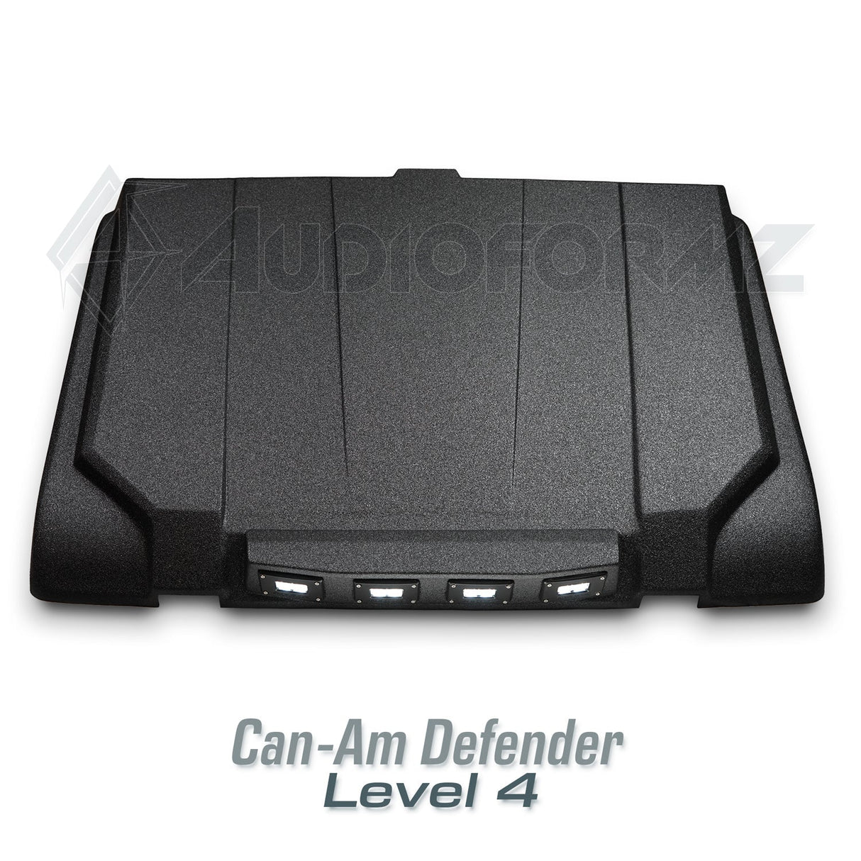 2026+ Can-Am Defender HD11 Stereo Tops (2-Door) Can-Am