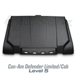 2016-2025 Can-Am Defender HD7-HD10 Limited/Cab Stereo Tops (2-Door) Can-Am