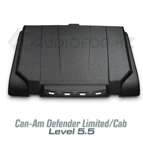 2016+ Can-Am Defender HD7-HD10 Stereo Tops (2-Door)