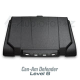 2026+ Can-Am Defender HD11 Stereo Tops (2-Door) Can-Am
