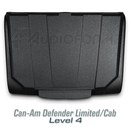 2016-2025 Can-Am Defender HD7-HD10 Limited/Cab Stereo Tops (2-Door)