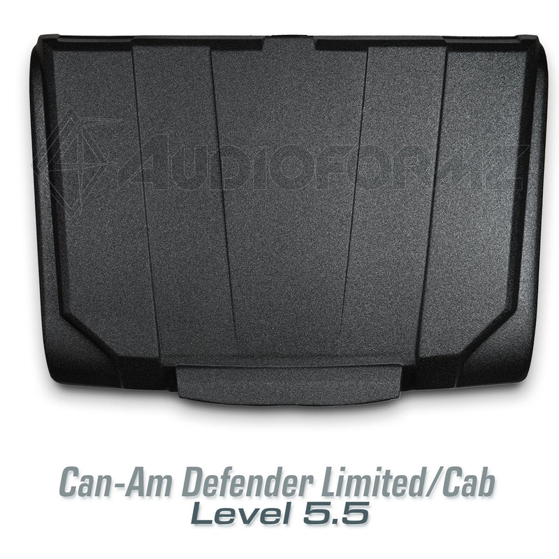 2026+ Can-Am Defender HD11 Stereo Tops (2-Door)