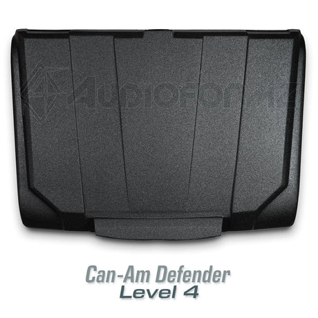 2016+ Can-Am Defender HD7-HD10 Stereo Tops (2-Door)