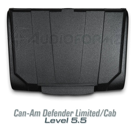 2016+ Can-Am Defender HD7-HD10 Stereo Tops (2-Door)