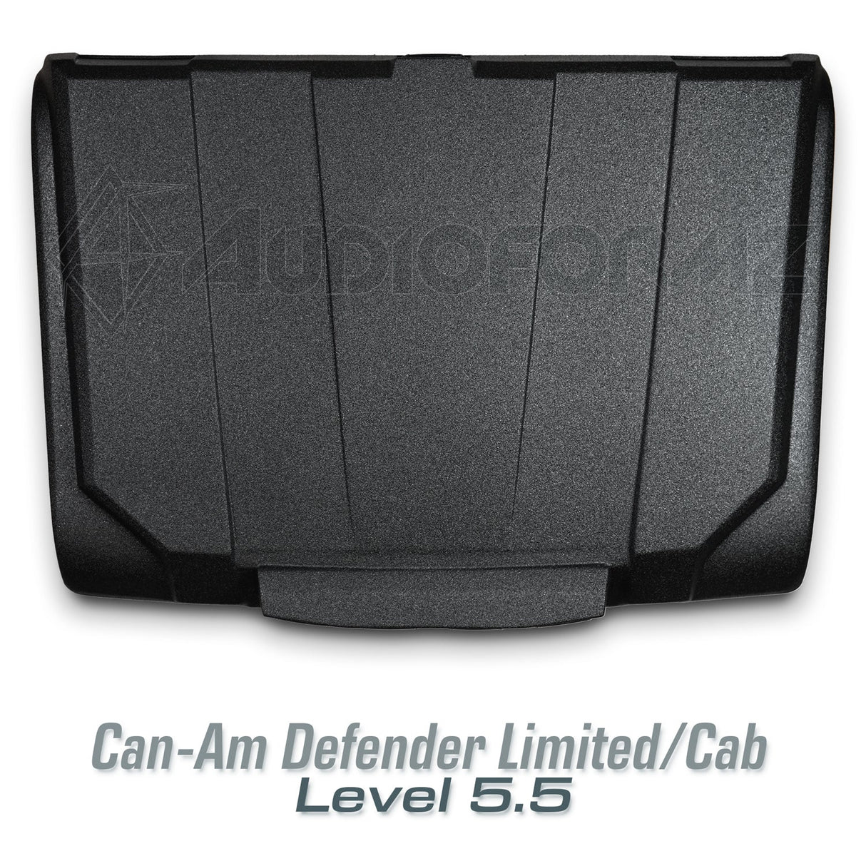 2026+ Can-Am Defender HD11 Limited/Cab Stereo Tops (2-Door)