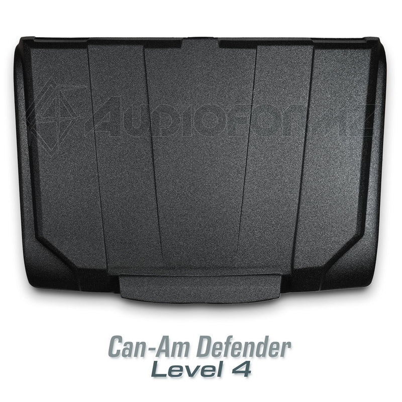 2016+ Can-Am Defender HD7-HD10 Stereo Tops (2-Door)
