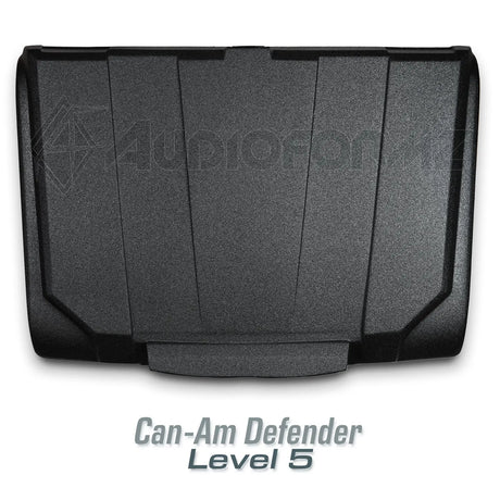 2016+ Can-Am Defender HD7-HD10 Stereo Tops (2-Door)
