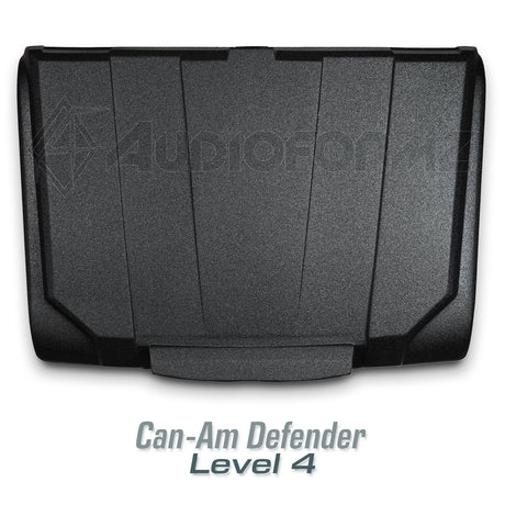 2026+ Can-Am Defender HD11 Stereo Tops (2-Door)