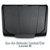 2016-2025 Can-Am Defender HD7-HD10 Limited/Cab Stereo Tops (2-Door)