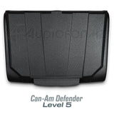 2026+ Can-Am Defender HD11 Stereo Tops (2-Door) Can-Am