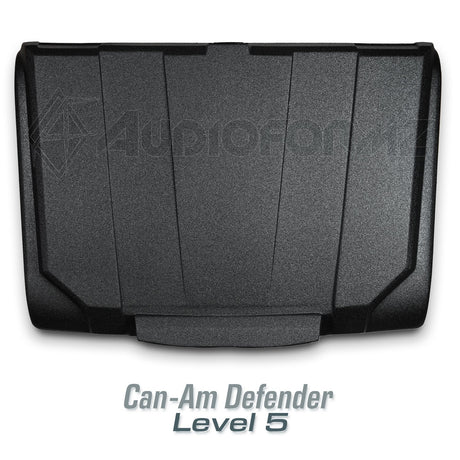 2026+ Can-Am Defender HD11 Stereo Tops (2-Door)