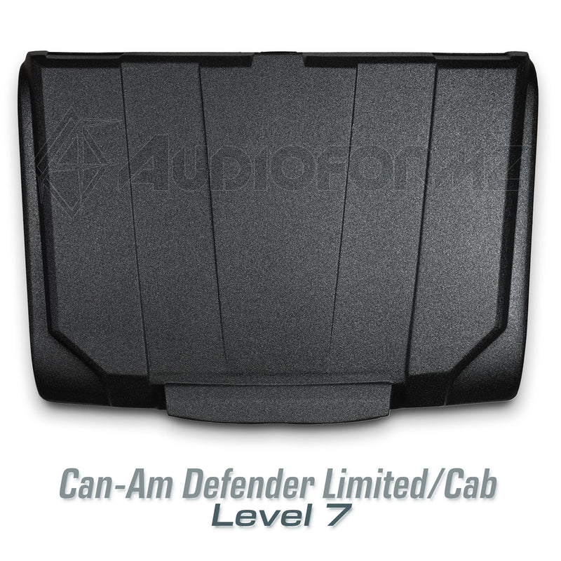 2026+ Can-Am Defender HD11 Limited/Cab Stereo Tops (2-Door)