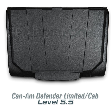 2016+ Can-Am Defender HD7-HD10 Stereo Tops (2-Door)