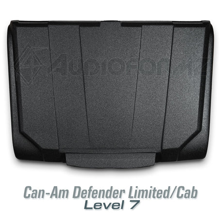 2016-2025 Can-Am Defender HD7-HD10 Limited/Cab Stereo Tops (2-Door)