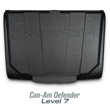 2016+ Can-Am Defender HD7-HD10 Stereo Tops (2-Door)