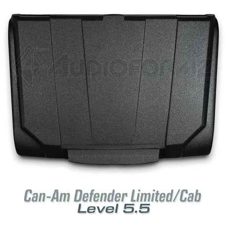 2016-2025 Can-Am Defender HD7-HD10 Limited/Cab Stereo Tops (2-Door)