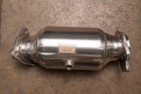 Chevy Corvette C8 / C8 Z06 400 Cell Catted Downpipes Valvetronic Designs