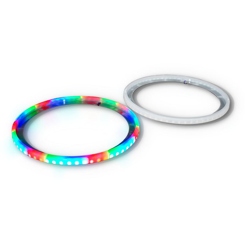 One(1) Subwoofer IC LED Light Ring Upgrade (Installed)