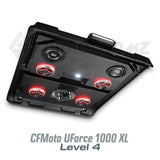 2022+ CFMoto UForce 1000 XL Stereo Tops (4-Door) CFMoto