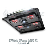 2022+ CFMoto UForce 1000 XL Stereo Tops (4-Door) CFMoto