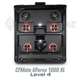 2022+ CFMoto UForce 1000 XL Stereo Tops (4-Door) CFMoto