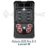 2022+ Polaris RZR Pro R 4 Stereo Tops (4-Seat) Polaris