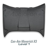 2017+ Can-Am Maverick X3 Stereo Top (2-Seat)