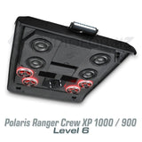 2013+ Polaris Ranger Crew XP 1000 / 900 Stereo Tops (4-Door) Polaris