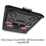 2019+ Polaris Ranger Crew Northstar/Cab XP 1000 / 900 Stereo Tops (4-Door)