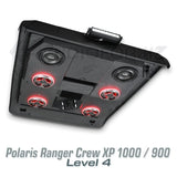2013+ Polaris Ranger Crew XP 1000 / 900 Stereo Tops (4-Door) Polaris