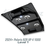 2024+ Polaris RZR XP 4 Stereo Tops (4-Seat) Polaris