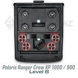 2013+ Polaris Ranger Crew XP 1000 / 900 Stereo Tops (4-Door) Polaris