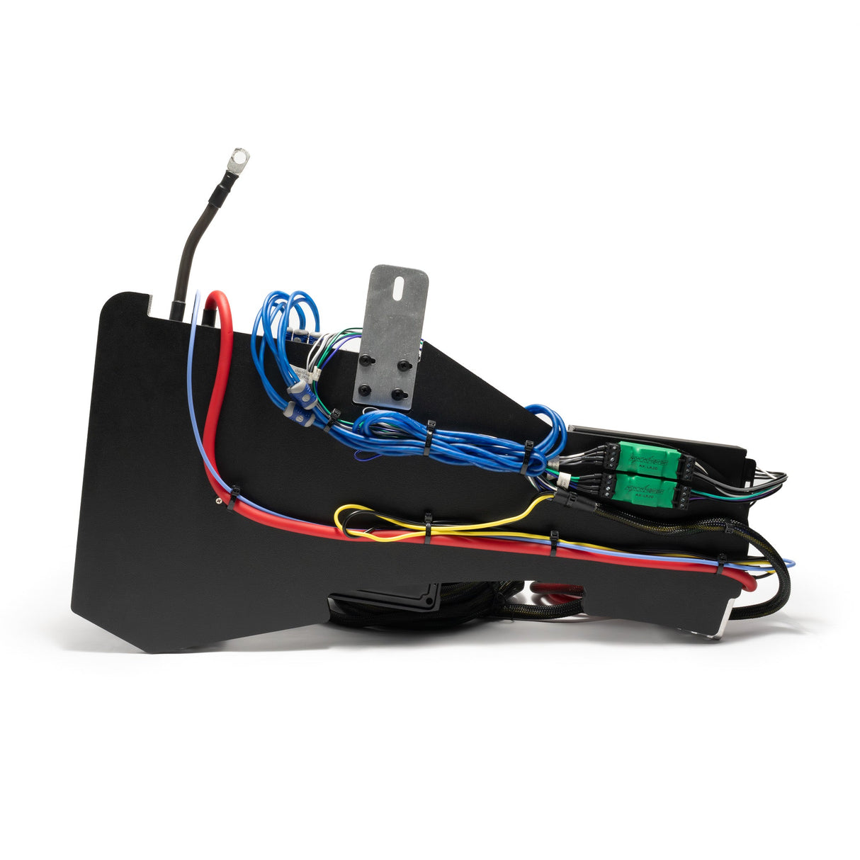 Kicker Plug & Play LX (7-CH) Amp Kit Bundle Upgrade 4 Door (NON-B&O System) | '21 - Current Ford Bronco