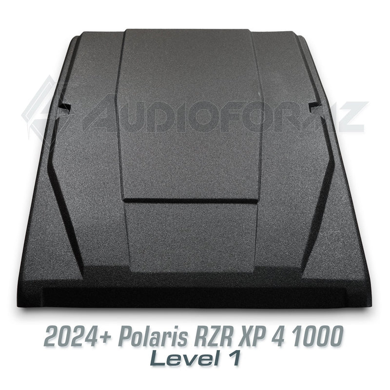 2024+ Polaris RZR XP 4 Stereo Tops (4-Seat)