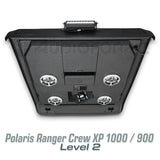 2013+ Polaris Ranger Crew XP 1000 / 900 Stereo Tops (4-Door) Polaris