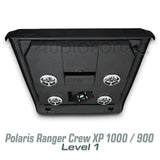 2013+ Polaris Ranger Crew XP 1000 / 900 Stereo Tops (4-Door) Polaris