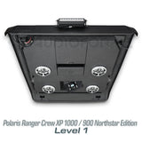 2019+ Polaris Ranger Crew Northstar/Cab XP 1000 / 900 Stereo Tops (4-Door) Polaris