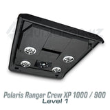 2013+ Polaris Ranger Crew XP 1000 / 900 Stereo Tops (4-Door) Polaris