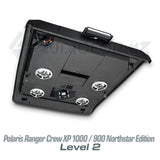2019+ Polaris Ranger Crew Northstar/Cab XP 1000 / 900 Stereo Tops (4-Door) Polaris