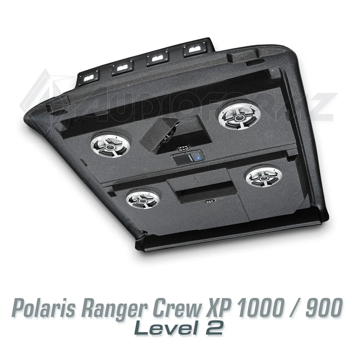 2013+ Polaris Ranger Crew XP 1000 / 900 Stereo Tops (4-Door) Polaris
