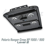2013+ Polaris Ranger Crew XP 1000 / 900 Stereo Tops (4-Door) Polaris