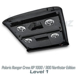 2019+ Polaris Ranger Crew Northstar/Cab XP 1000 / 900 Stereo Tops (4-Door)