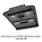 2019+ Polaris Ranger Crew Northstar/Cab XP 1000 / 900 Stereo Tops (4-Door)