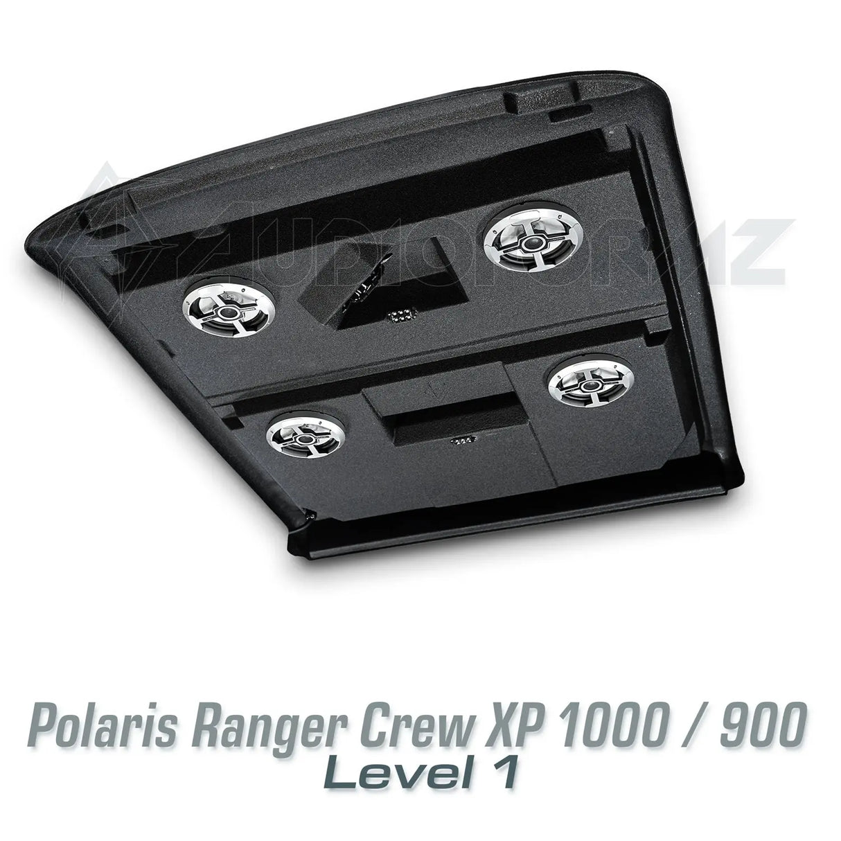 2013+ Polaris Ranger Crew XP 1000 / 900 Stereo Tops (4-Door) Polaris