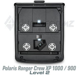 2013+ Polaris Ranger Crew XP 1000 / 900 Stereo Tops (4-Door) Polaris