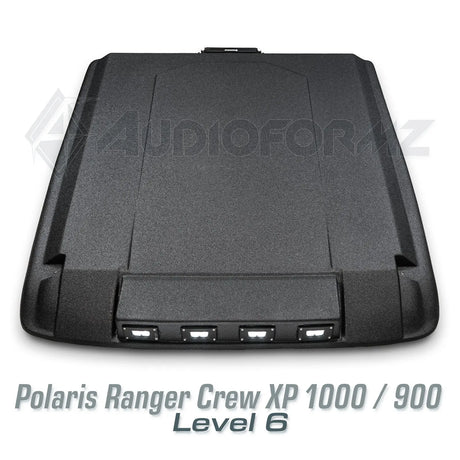 2013+ Polaris Ranger Crew XP 1000 / 900 Stereo Tops (4-Door) Polaris
